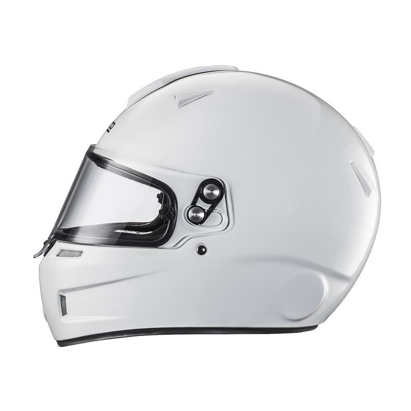 Sparco Helmet Sky KF-5W Xxl White
