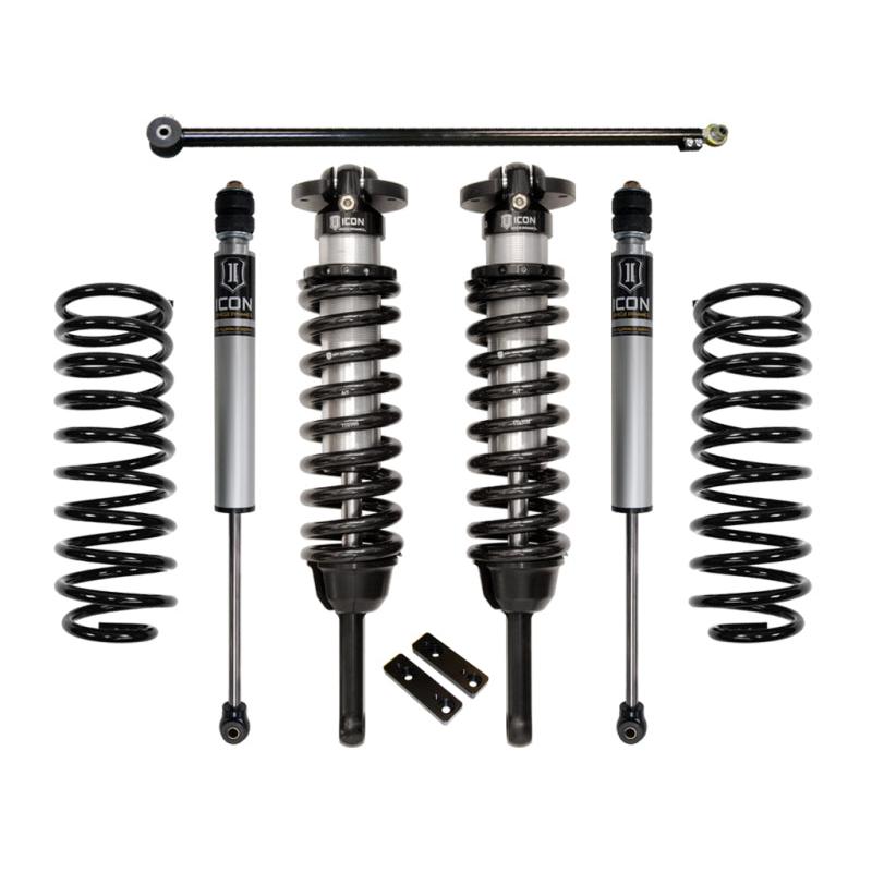ICON 10-20 Lexus GX460 0-3.5in Stage 1 Suspension System