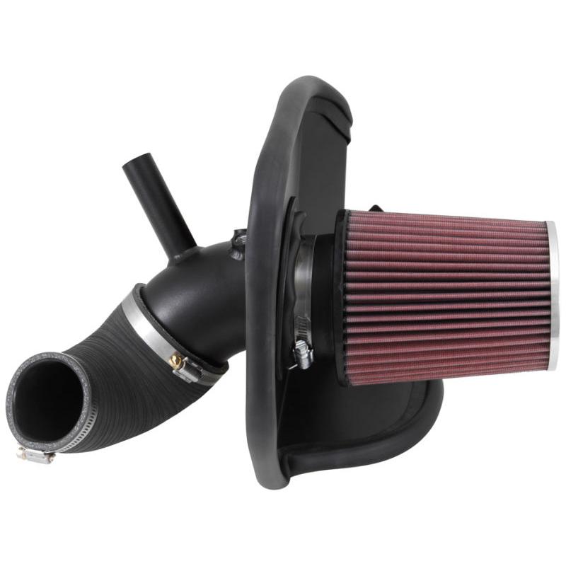 K&N 2013 Hyundai Genesis Coupe 2.0L L4 F/I Typhoon Performance Intake Performance kit
