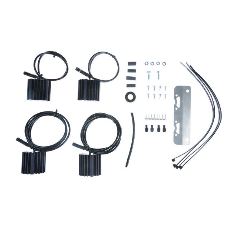 KW Electronic Damping Cancellation Kit - Porsche 911 (997) exc convertible