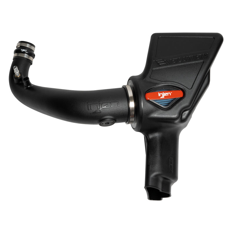 Injen Turbo Evolution Cold Air Intake - 15-22 Ford Mustang