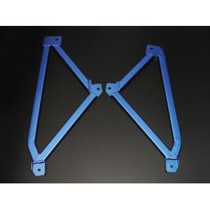 Cusco Power Brace Floor Center 2016 Mazda Miata Roadster (ND5RC) - T1 Motorsports