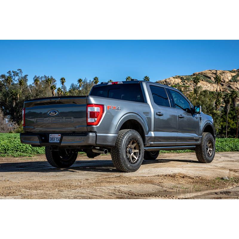 ICON 21-23 Ford F150 4WD 2.7in To 3.5in Stage 1 Suspension System
