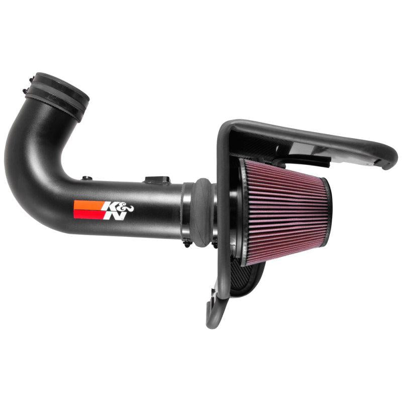 K&N 14-15 Chevy Camaro Z28 7.0L Typhoon Performance Intake