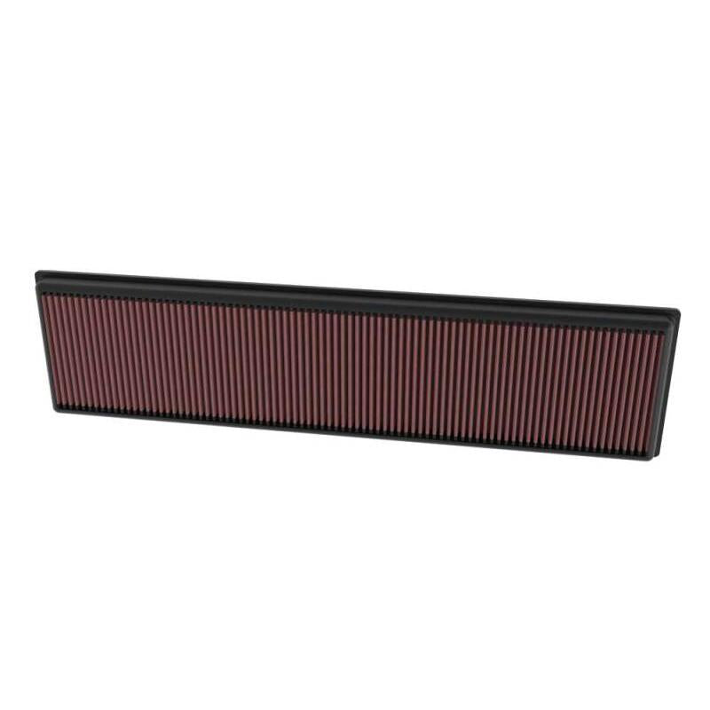 K&N 14-19 Porsche 911 Turbo H6-3.8L F/I Replacement Air Filter