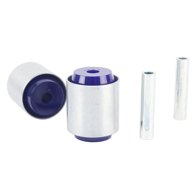 SuperPro 2007 BMW X5 3.0si Front Rearward Radius Arm-to-Chassis Mount Bushing Kit