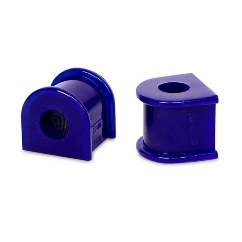SuperPro 2011-2018 Ram 1500 20mm Rear Sway Bar Mount Bushing Kit