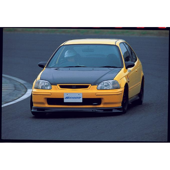 Spoon Sports Carbon Bonnet - Honda Civic EK4 / EK9 - T1 Motorsports