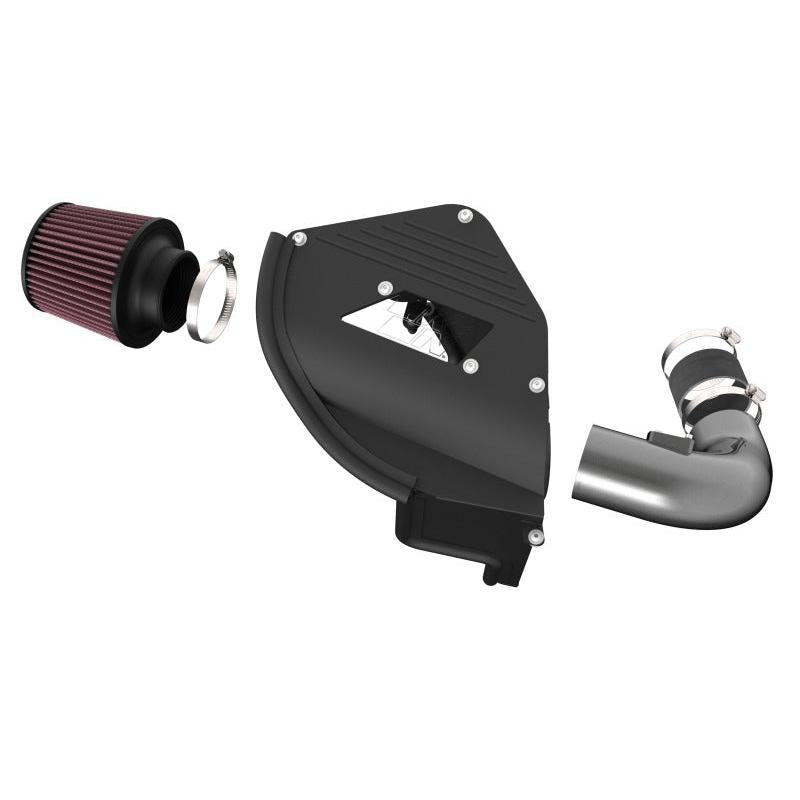 K&N Typhoon Intake Bmw 330I L4-2.0L F/I 19-21