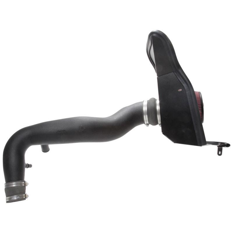 K&N 2018 Ford Mustang L4-2.3L F/I Aircharger Performance Intake