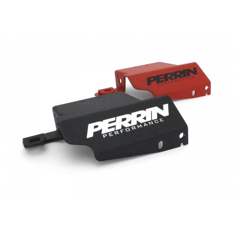 Perrin 15-16 Subaru WRX Engine Cover Kit - Black