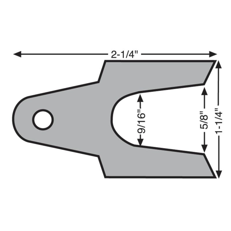 SPC Performance 1/64in. DUO FIT SHIM (25)