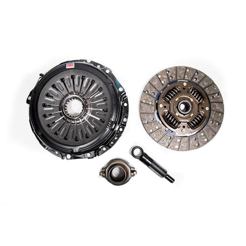 Comp Clutch 2008-2010 Mitsubishi Lancer Evo 10 Stage 2 - Steelback Brass Plus Clutch Kit