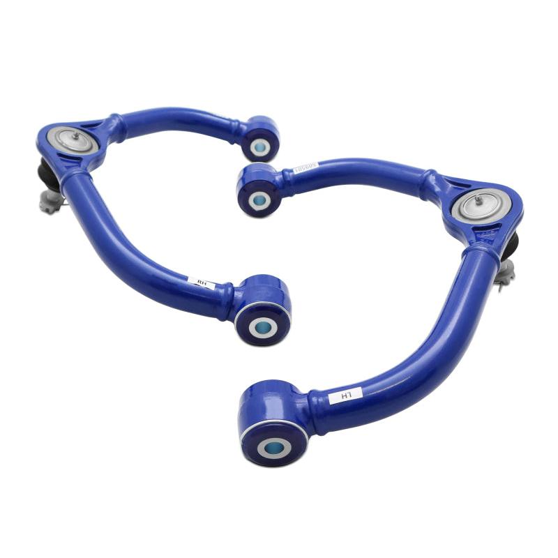 SuperPro 19-23 Ram 1500 DT Front Upper Control Arm Set