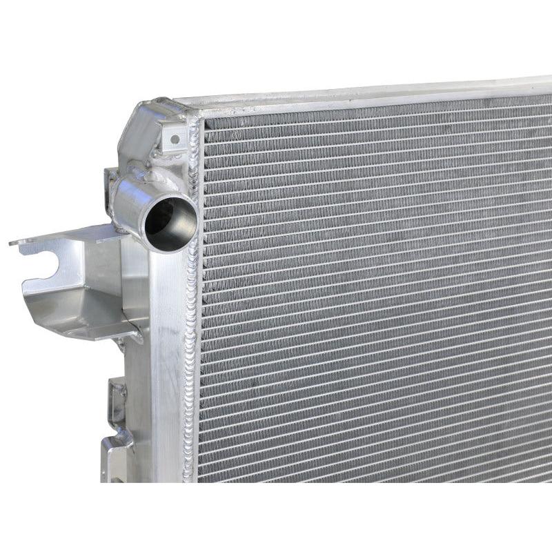 aFe 13-18 RAM Diesel Trucks L6-6.7L (td) BladeRunner Street Series Radiator