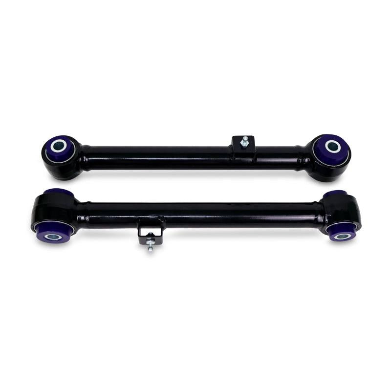 SuperPro 2011-2027 Ram 1500 Limited HD Fixed Rear Upper Trailing Arm Set