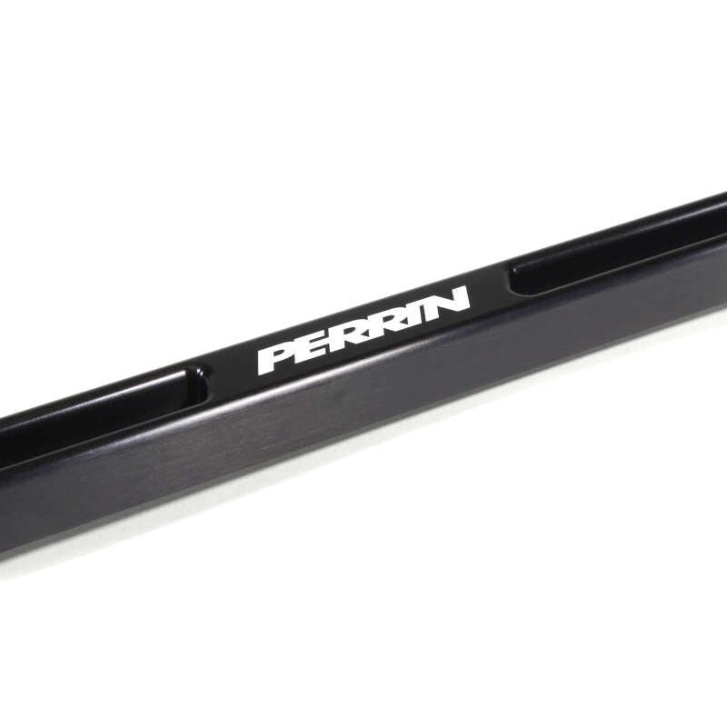 Perrin 93-22 Impreza / 02-22 WRX / 04-21 STI / 13-20 & 2022 BRZ / 2022 GR86 Battery Tie Down - Black