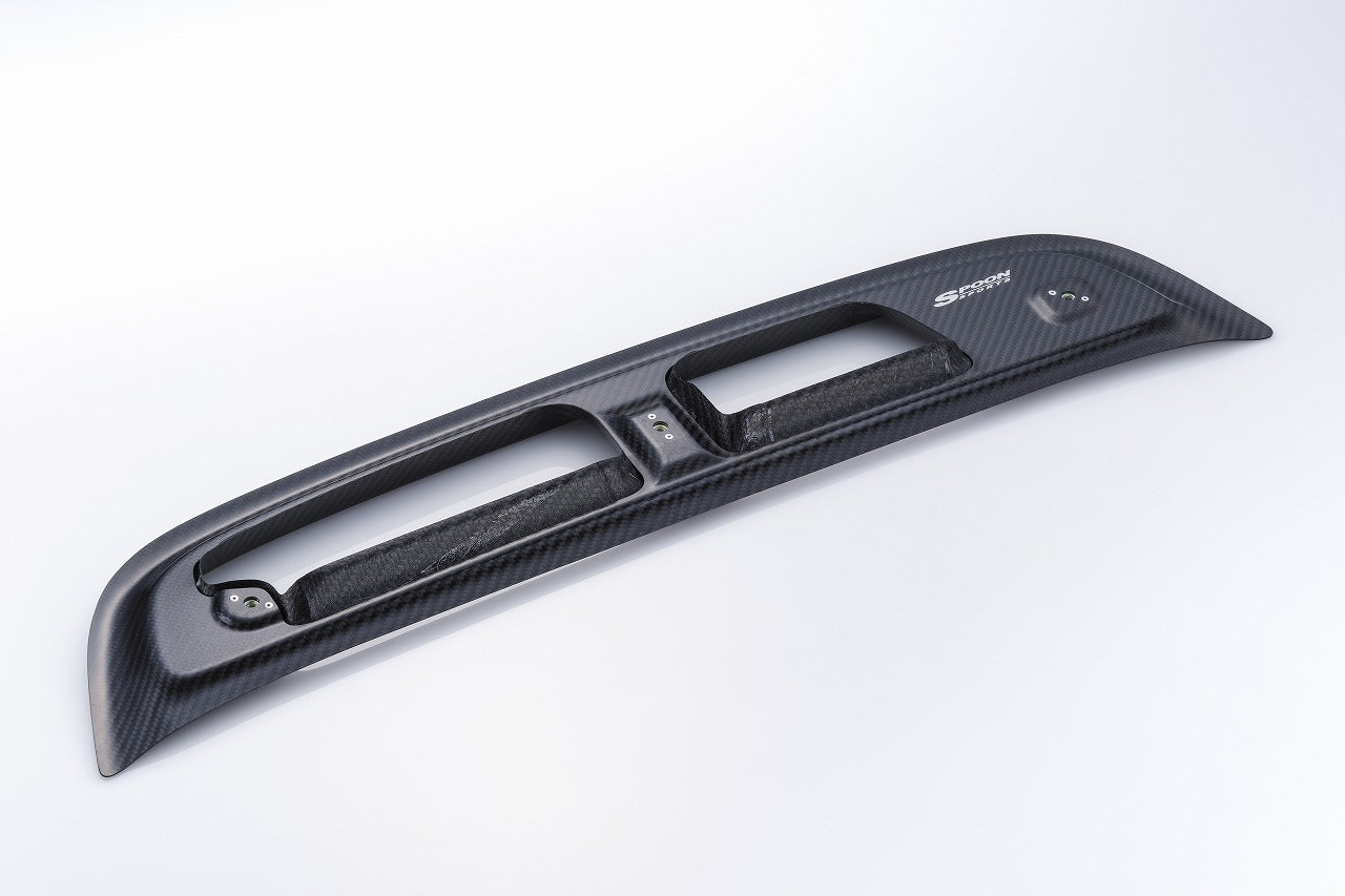 Spoon Sports Carbon Bonnet Vent - Honda Civic FL5