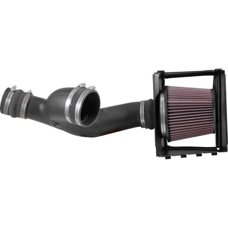 K&N 2017-2018 Ford F-150 Ecoboost 3.5L F/I Aircharger Performance Intake