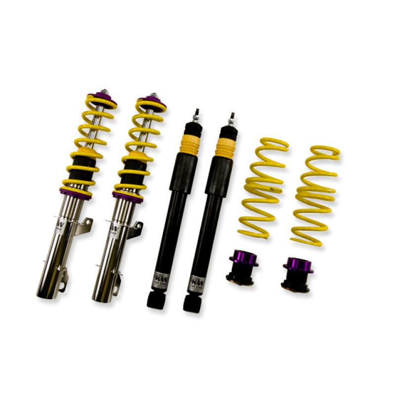KW Street Comfort Kit - Audi TT (TTC TTR) Coupe + Roadster; FWD; all engines
