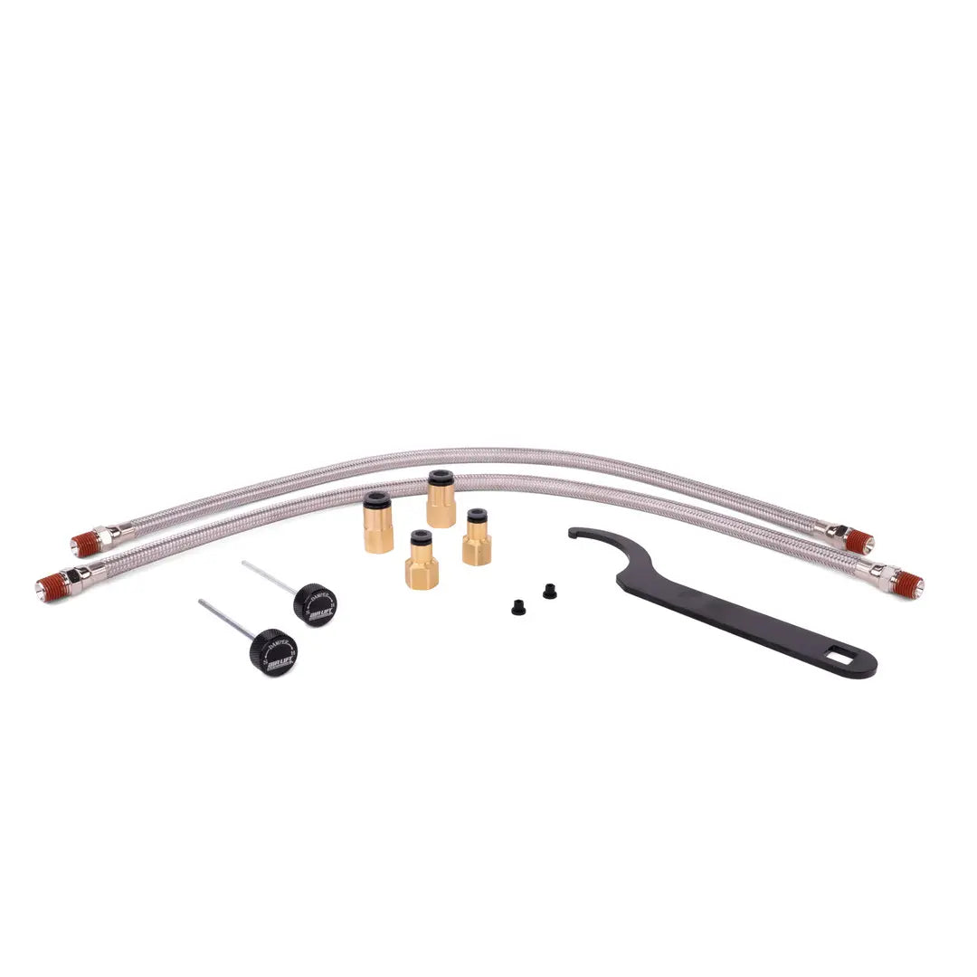 Air Lift Performance Air Suspension Front Kit - 2020+ Toyota GR Supra / 2019+ BMW Z4 (G29)