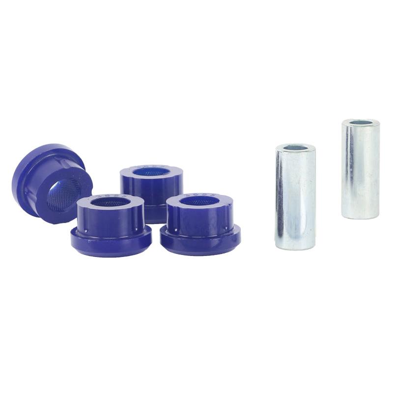 SuperPro 2009 Nissan GT-R Premium Rear Trailing Arm Forward Bushing Kit
