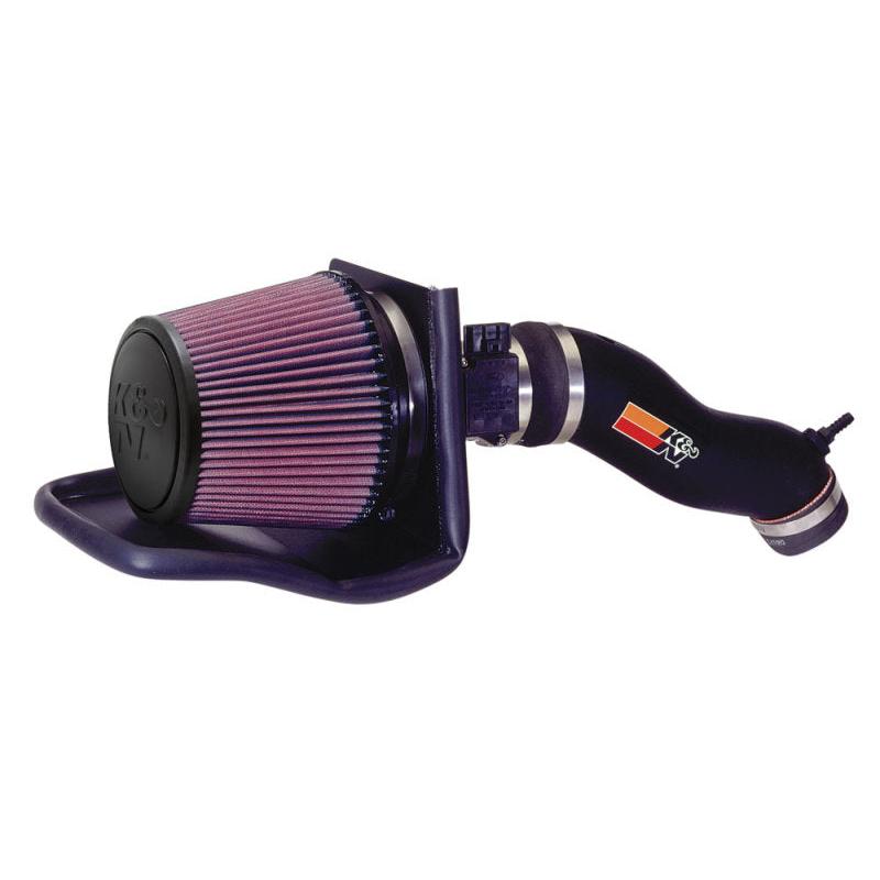 K&N 99-04 Ford Mustang V6-3.8L Performance Intake Kit
