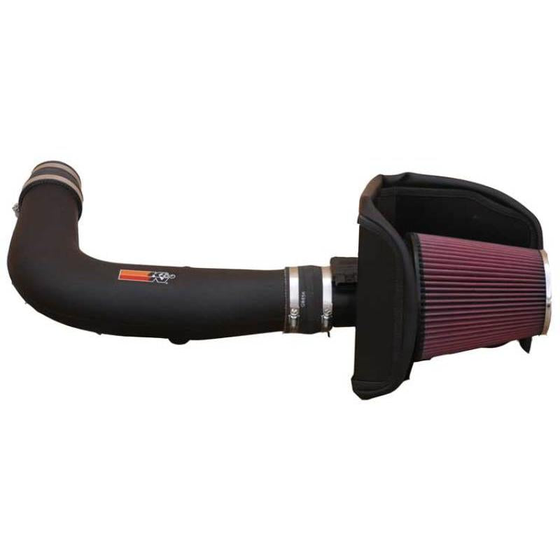 K&N 04 Ford F150 V8-4.6L Performance Intake Kit