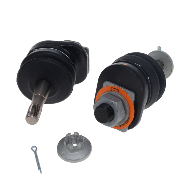 ball joins in motor vehicle suspension parts