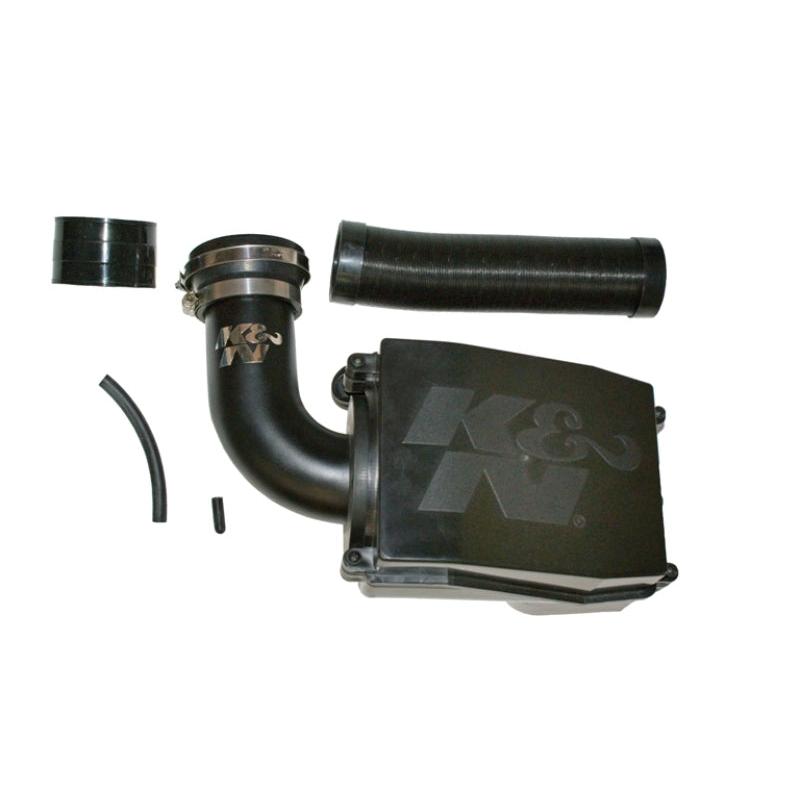 K&N Performance Intake Kit AUDI, SEAT, SKODA, VW 1.4L - 2.0L; 2005-ON