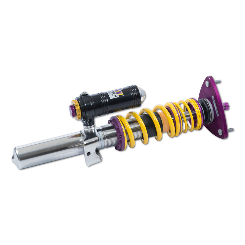 KW Clubsport Coilover Kit 3-Way - 2002-2005 Porsche 911 GT2/GT3