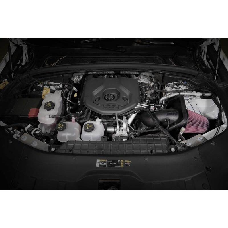 K&N 22-24 Jeep Grand Cherokee 2.0L L4 Performance Air Intake System