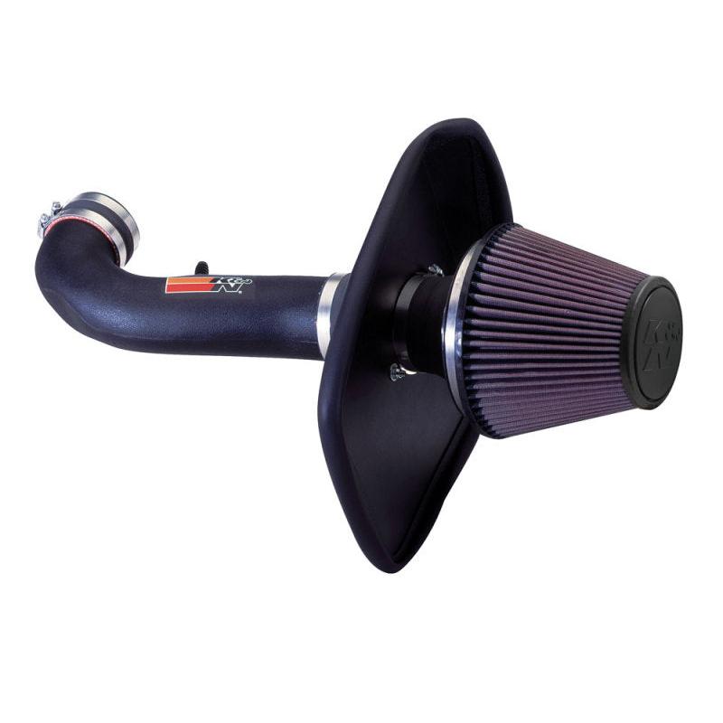 K&N 04 Cadillac CTS V6-3.6L DOHC Performance Intake Kit