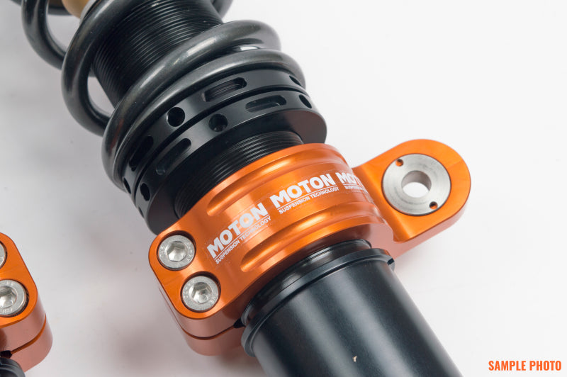 Moton 93-02 Toyota Supra JZA RWD 1-Way Series Coilovers w/ Springs - T1 Motorsports