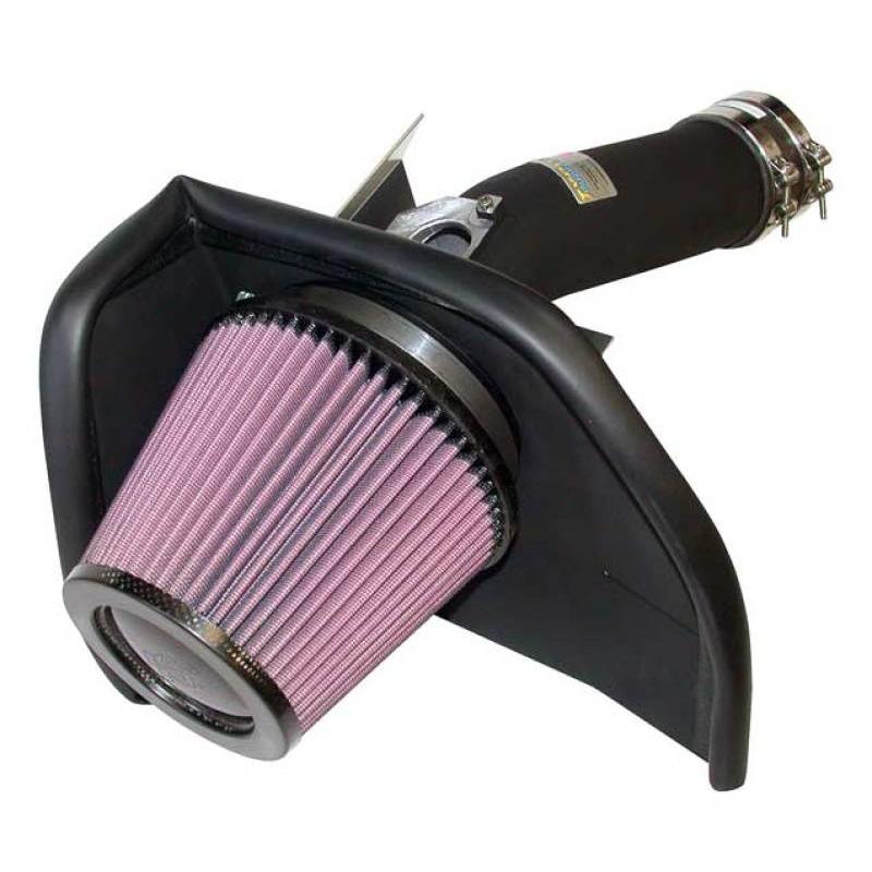 K&N 05-08 LGT Black 69 Series Typhoon Short Ram Intake