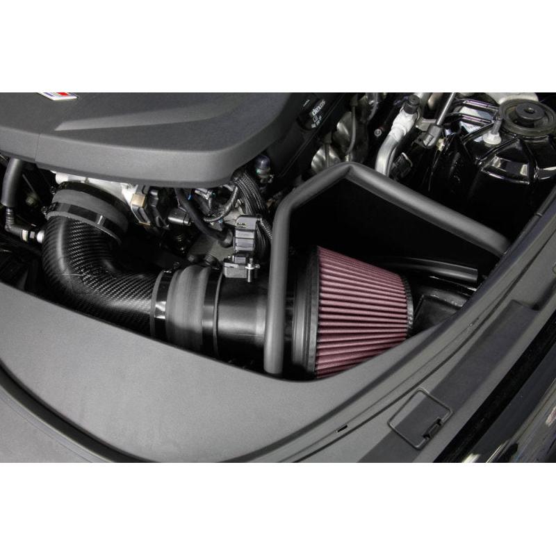 K&N 2016-2017 Cadillac CTS-V 6.2L V8 Aircharger Performance Intake