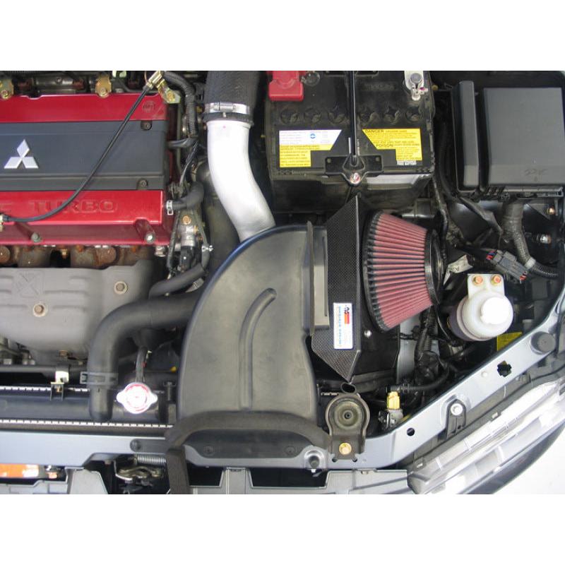 K&N 06 Evo 9 Turbo Typhoon Short Ram Intake