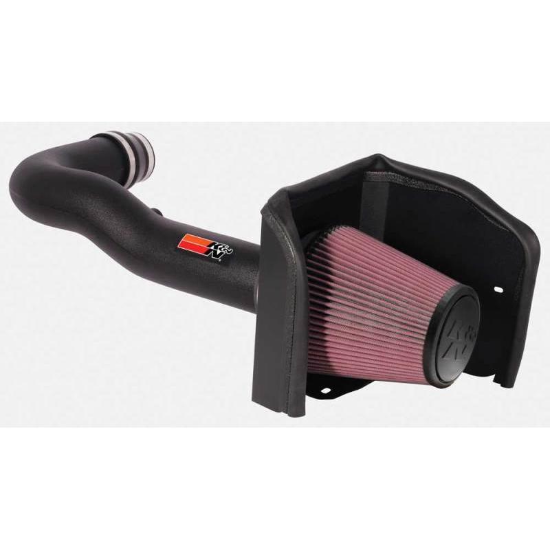 K&N 06 Ford F150 V8-4.6L Performance Intake Kit