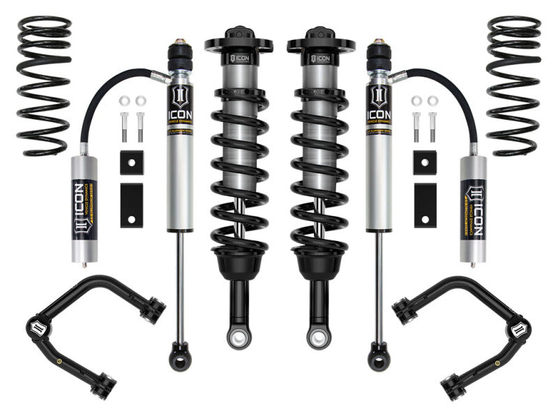 ICON 23-24 Toyota Sequoia 3-4.5in Stage 5 Suspension System - Tubular