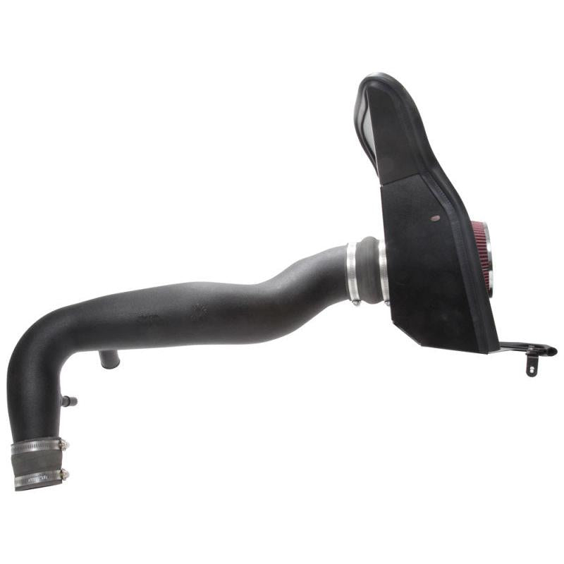K&N 2018 Ford Mustang L4-2.3L F/I Aircharger Performance Intake