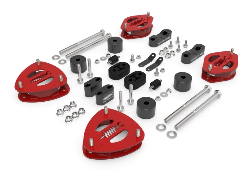 aFe 18-23 Subaru Outback CONTROL 1.5in Lift Kit
