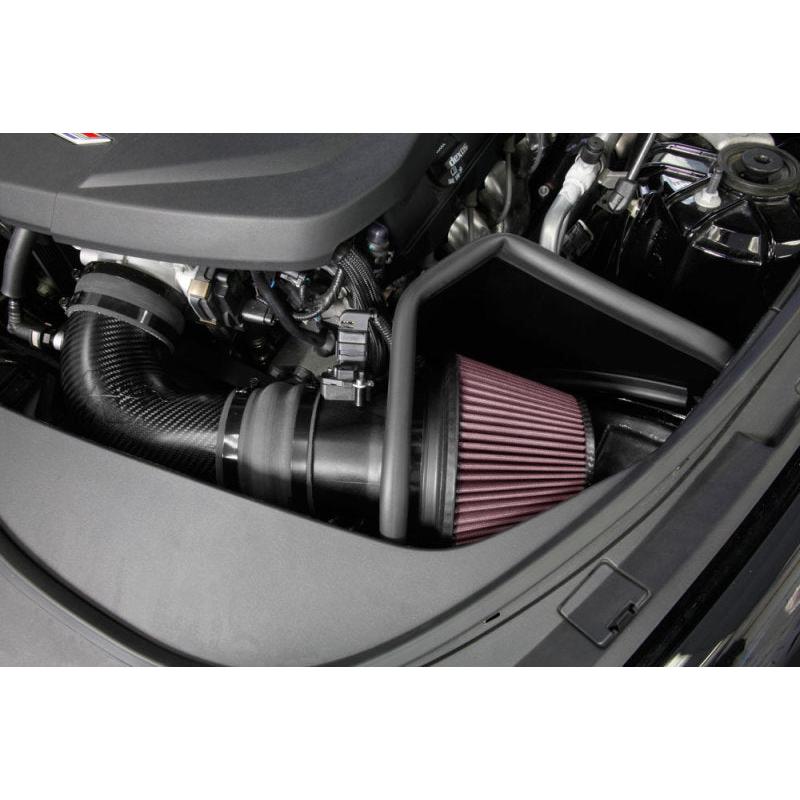 K&N 2016-2017 Cadillac CTS-V 6.2L V8 Aircharger Performance Intake