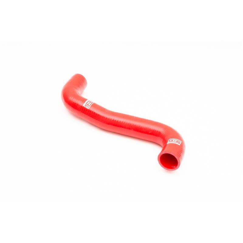 GrimmSpeed 08-14 Subaru WRX / 08-17 Subaru STi / 09-13 Subaru Forester XT Radiator Hose Kit - Red - T1 Motorsports
