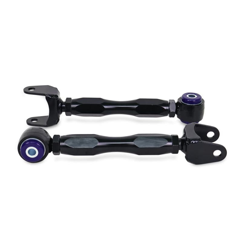 SuperPro 18-25 Lexus ES300h HD On-Car Adjustable Rear Toe Arm (Front Lower Forward) Control Arm Set