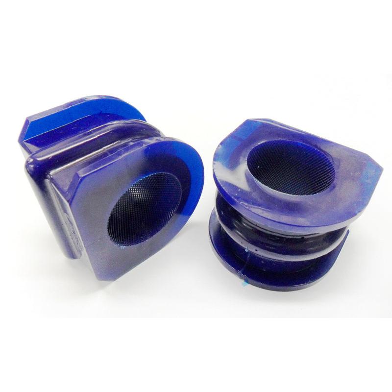 SuperPro 2009 Nissan GT-R Premium Front 34mm Sway Bar Mount Bushing Set