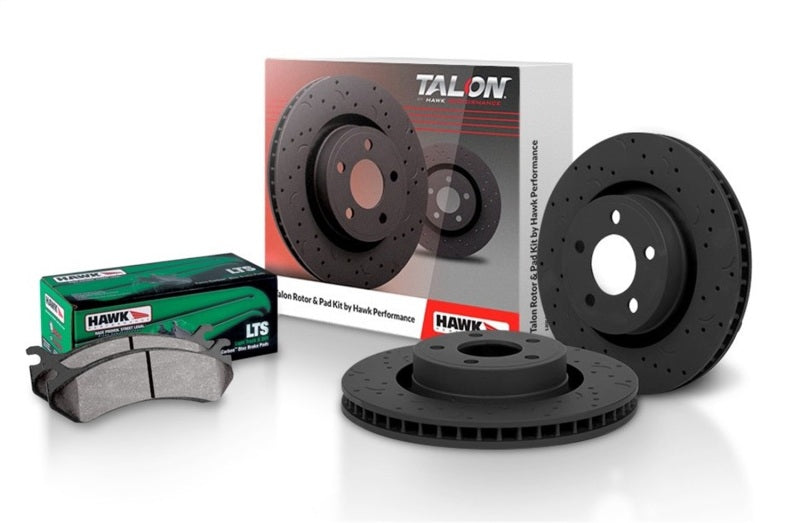 HAWK Talon Rotors - T1 Motorsports