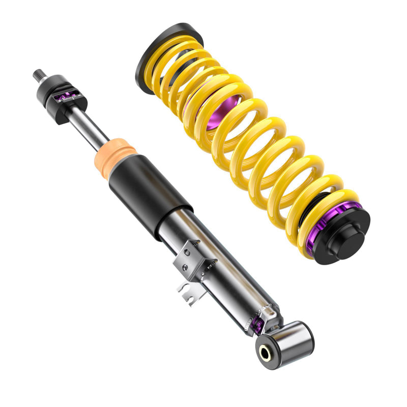 2022+ BMW M4 (G82) Cabrio w/ Electronic Dampers (4WD Competition Model Only) V3 Coilover Kit - T1 Motorsports