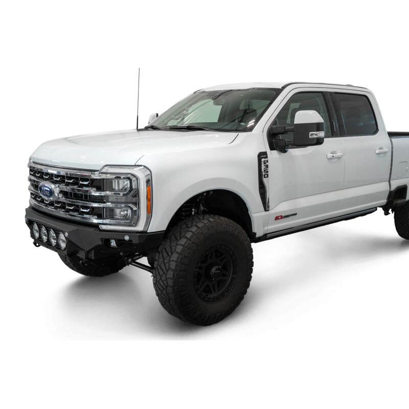 ADD 2023+ Ford F-250/350 Super Duty Bomber Front Bumper