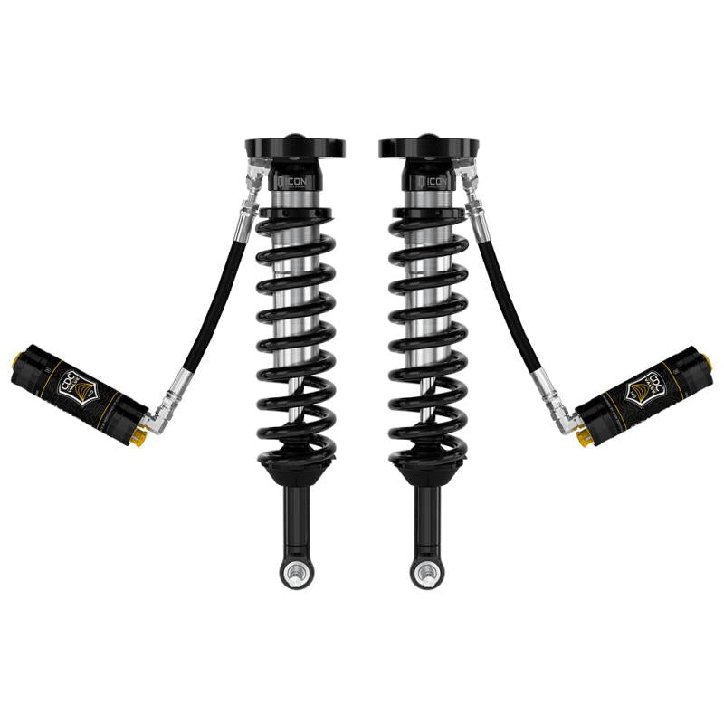 ICON 2023+ GMC Canyon / 2023+ Chevrolet Colorado 2.5 Series Ext Travel VS RR CDCV Coilover Kit