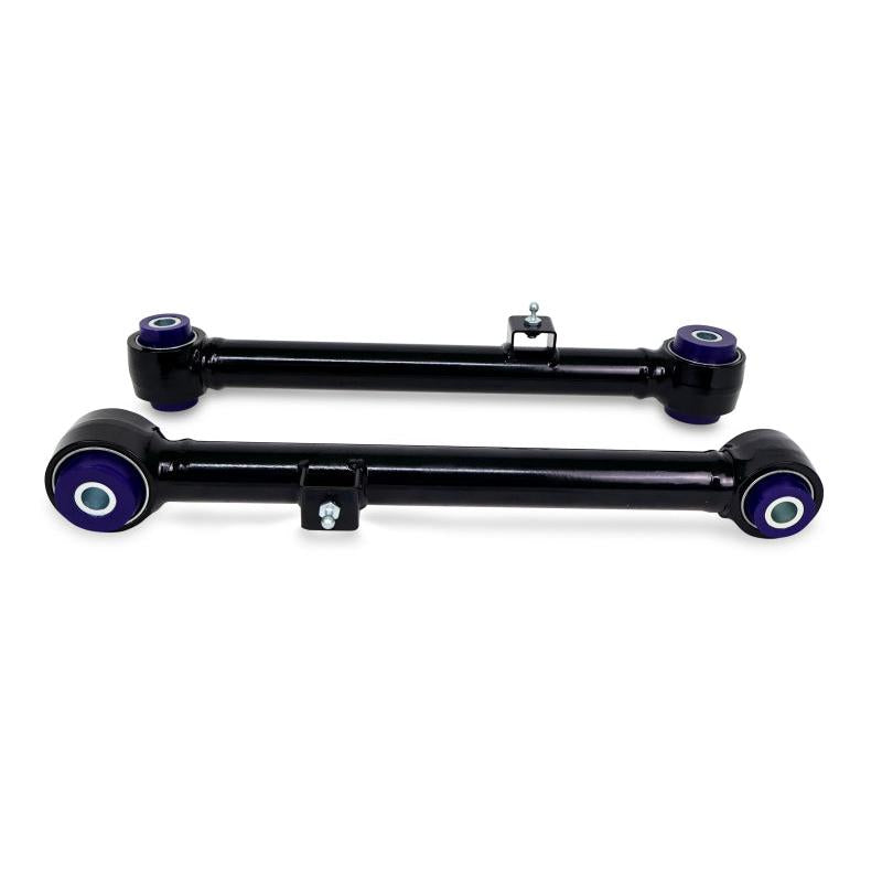 SuperPro 2011-2027 Ram 1500 Limited HD Fixed Rear Upper Trailing Arm Set